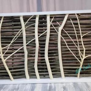 Панно декоративное "экспериментальное 3"