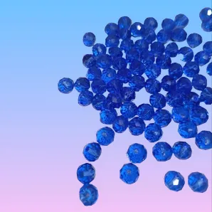 Сумка женская "Авоська" из бусин