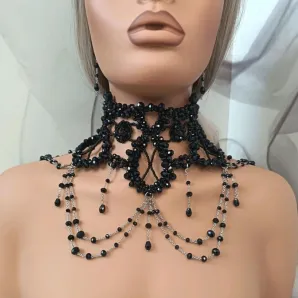 Колье "Милен Фармер"