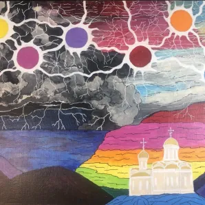 "День восьмой". Серия "В начале".