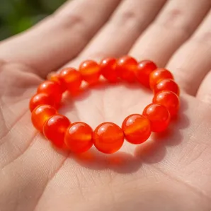 Браслет из агата