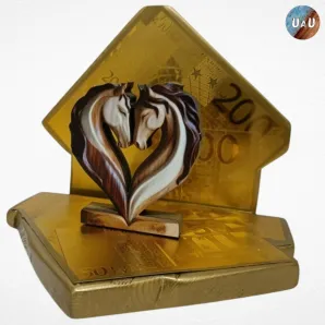 Сувенир "Лошадки"