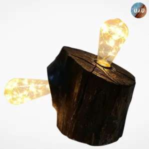 Светильник ночник "Леший"