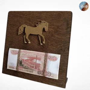 Сувенир "Лошадка"