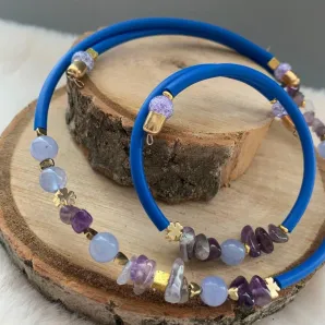 Колье Морские Волны