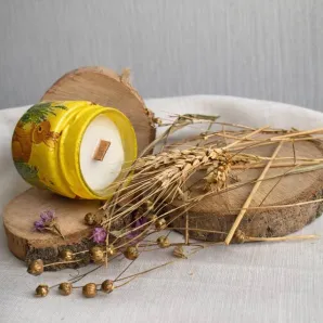 Свечи пасхальные