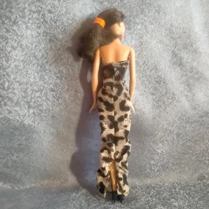 Одежда, платье для куклы Барби