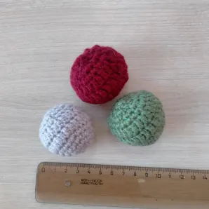 игрушка, мячик для кошек и котят