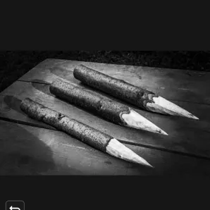 Осиновый кол, оберег