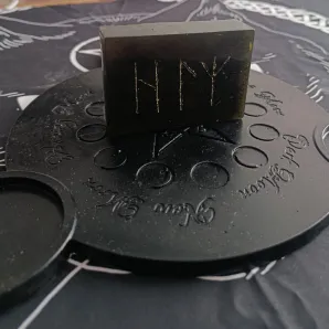 Руническое мыло для смыва негатива