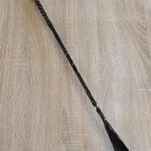 Кованый рожок для обуви.