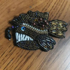 Рыба удильщик