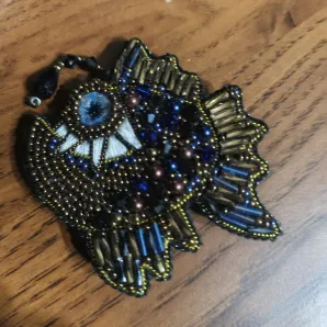 Рыба удильщик