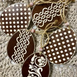 Подвесы пасхальные