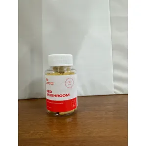 Мухоморы красный, пантерный и королевский