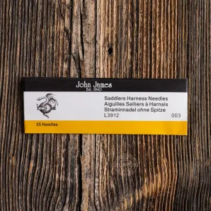 Иглы шорные JOHN JAMES (1шт)