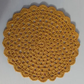 Салфетка декоративная