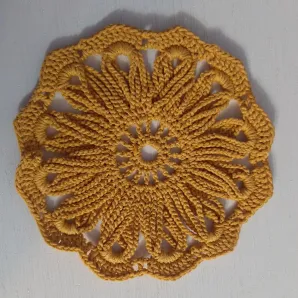 Салфетка декоративная