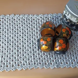 Салфетка декоративная