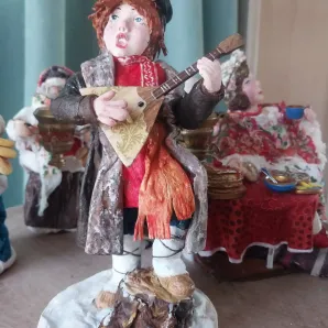 Балалаечник