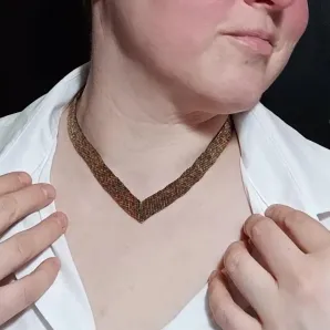 Колье "Фантазия"