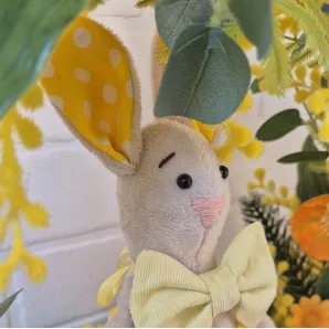 Весенний кролик