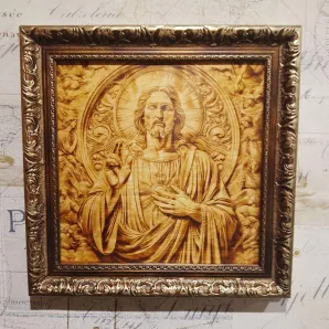 панно Спаситель