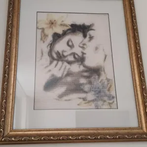 Вышивка крестиком