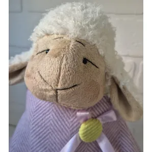 Мягкая игрушка Овечка Луша