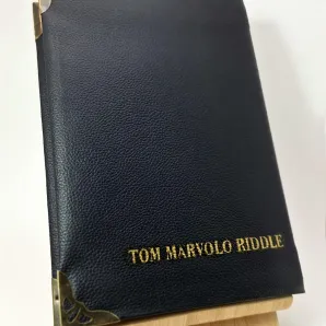 Дневник Том Реддла