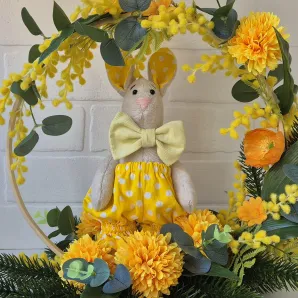 Весенний кролик