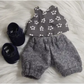 Кукла Волчонок