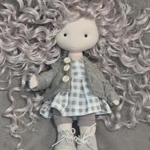 Кукла Медвежонок