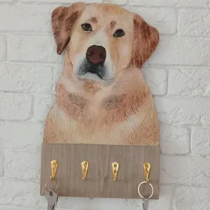 Ключница Лабрадор