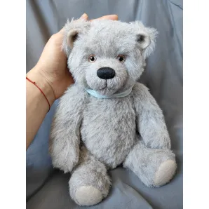 Медведь тедди " Пушистик"