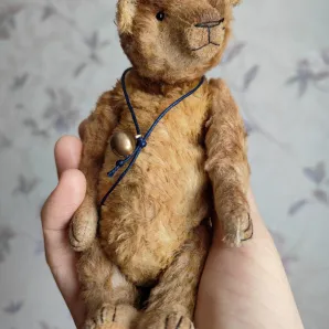 Медведь тедди " Карандашик"