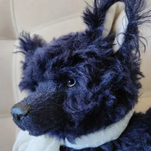 Медведь тедди большой