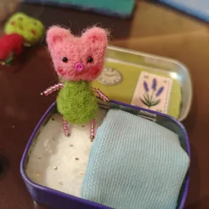 Питомец карманный