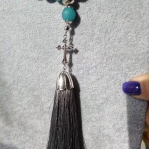 Четки автомобильные из аквамарина