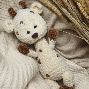 Жирафик вязанный