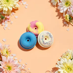 Сладкий пончик