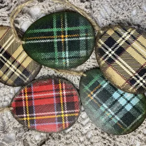 Набор подвесов пасхальных