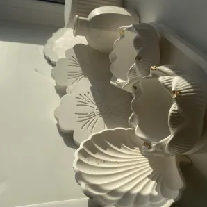 Гипсовые изделия