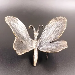 Кованый сувенир "Бабочка".