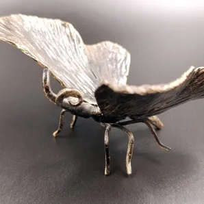 Кованый сувенир "Бабочка".