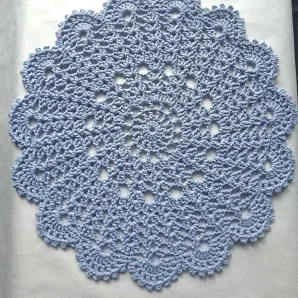 Салфетка декоративная