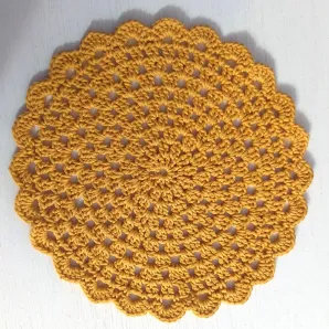 Салфетка декоративная