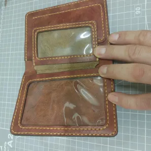 Портмоне для денежных купюр, автодокументов, паспорта