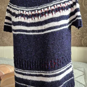 Футболка женская, 100% меринос