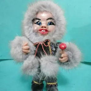 Куклы ручной работы